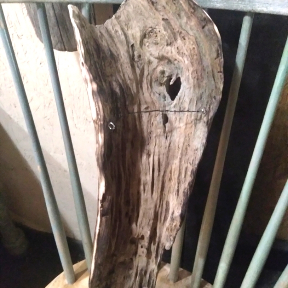 ⬇️⬇️Large OOAK Driftwood art sculpture piece was 30.00 - Picture 10 of 15